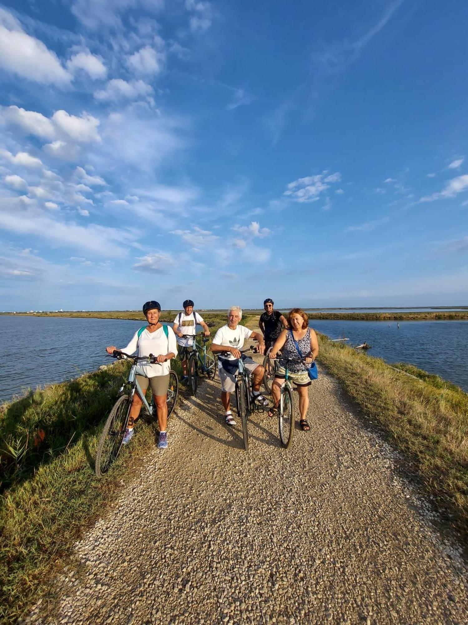 Comacchio Experience - Ospitalita Diffusa Lido di Pomposa Εξωτερικό φωτογραφία