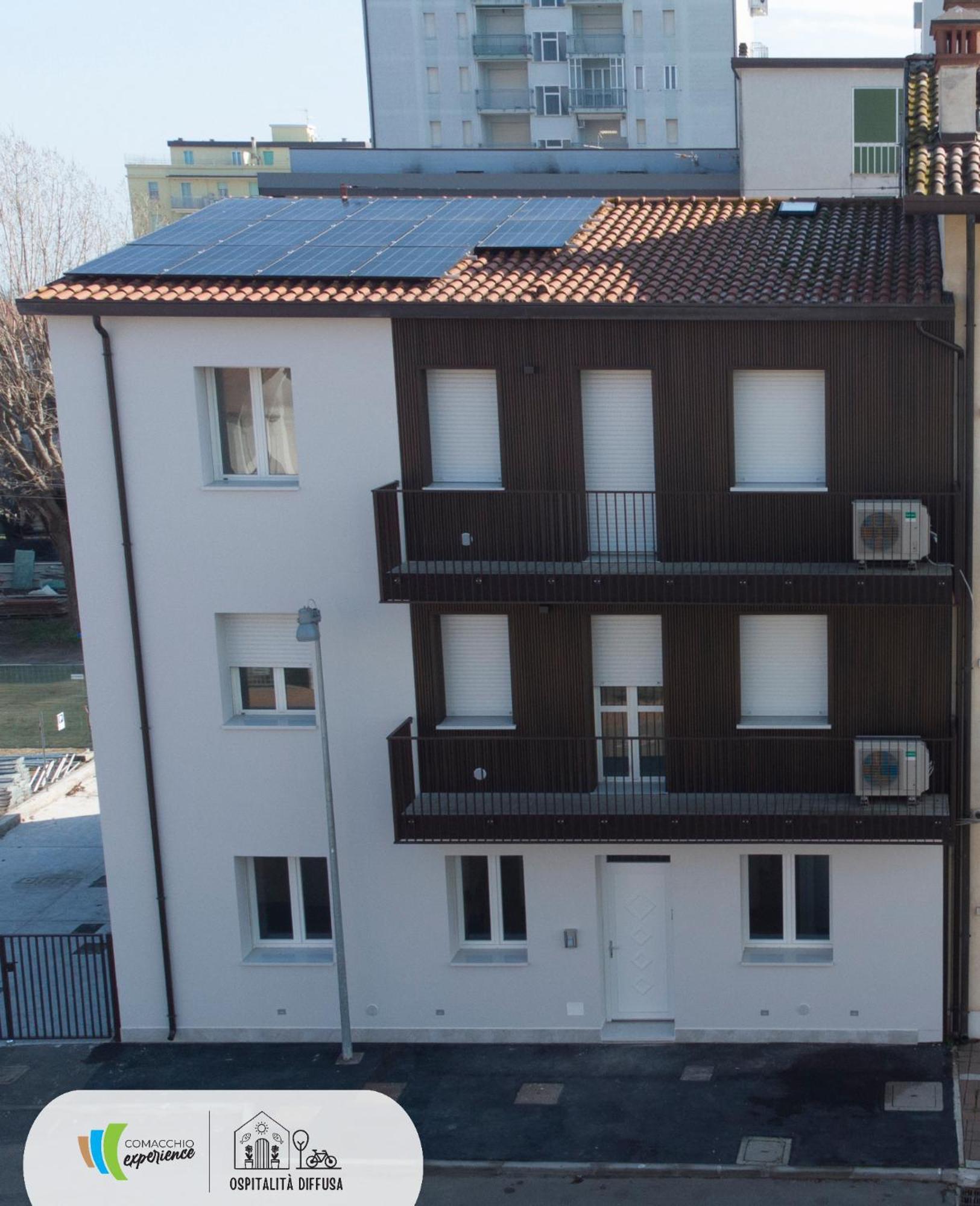 Comacchio Experience - Ospitalita Diffusa Lido di Pomposa Εξωτερικό φωτογραφία