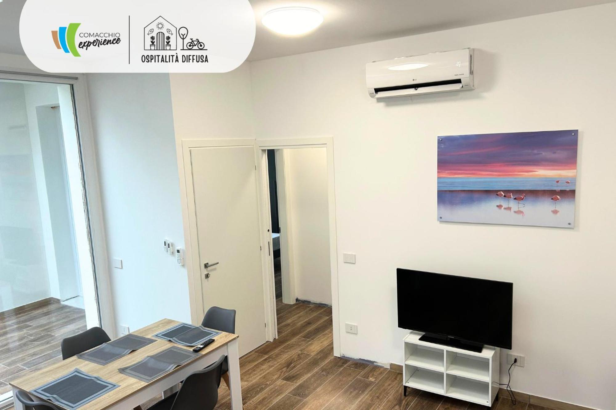 Comacchio Experience - Ospitalita Diffusa Lido di Pomposa Εξωτερικό φωτογραφία