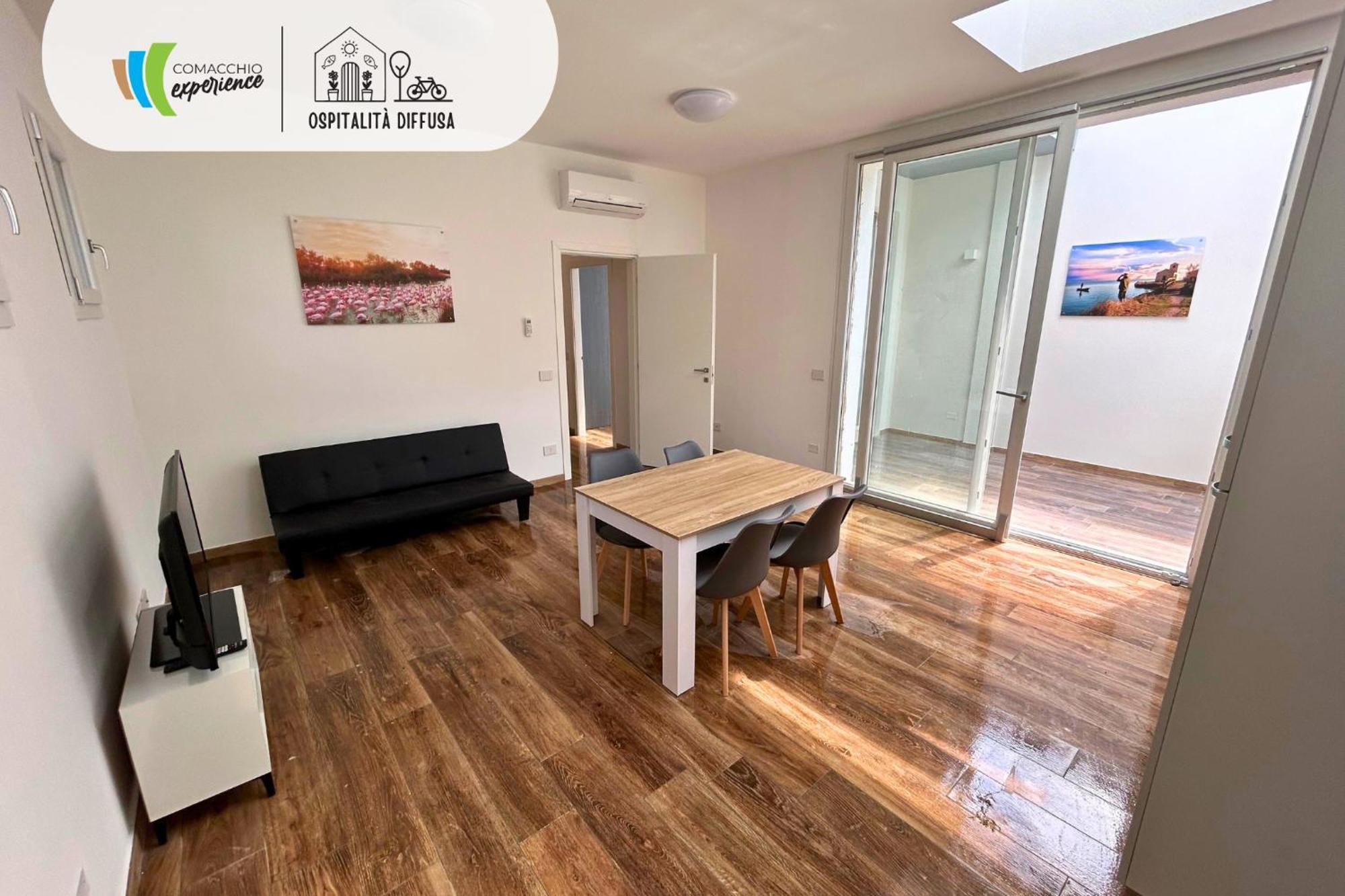 Comacchio Experience - Ospitalita Diffusa Lido di Pomposa Εξωτερικό φωτογραφία