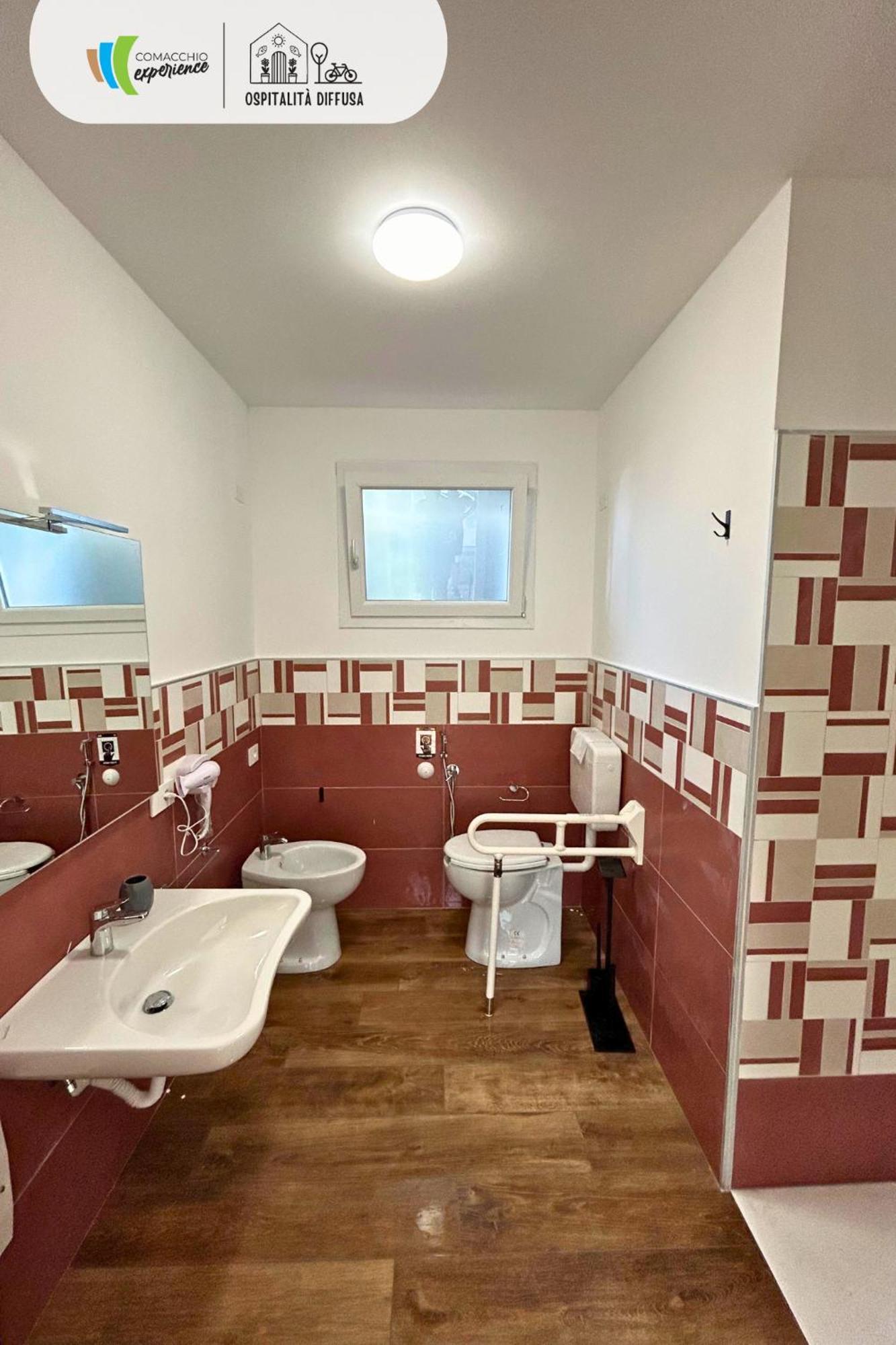 Comacchio Experience - Ospitalita Diffusa Lido di Pomposa Εξωτερικό φωτογραφία